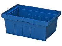 Пластиковый вкладываемый контейнер INSTORE KVR 6422 600х400х235
