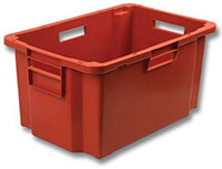 Ящик для продуктов пластиковый Арт. 218; 600x400x300