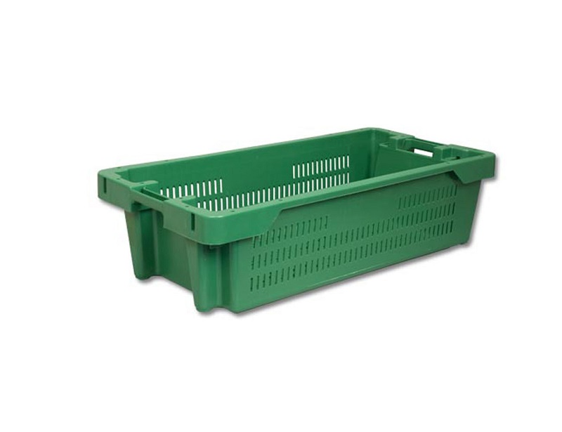 Ящик для рыбы пластиковый Арт. 211-2; 800x400x225
