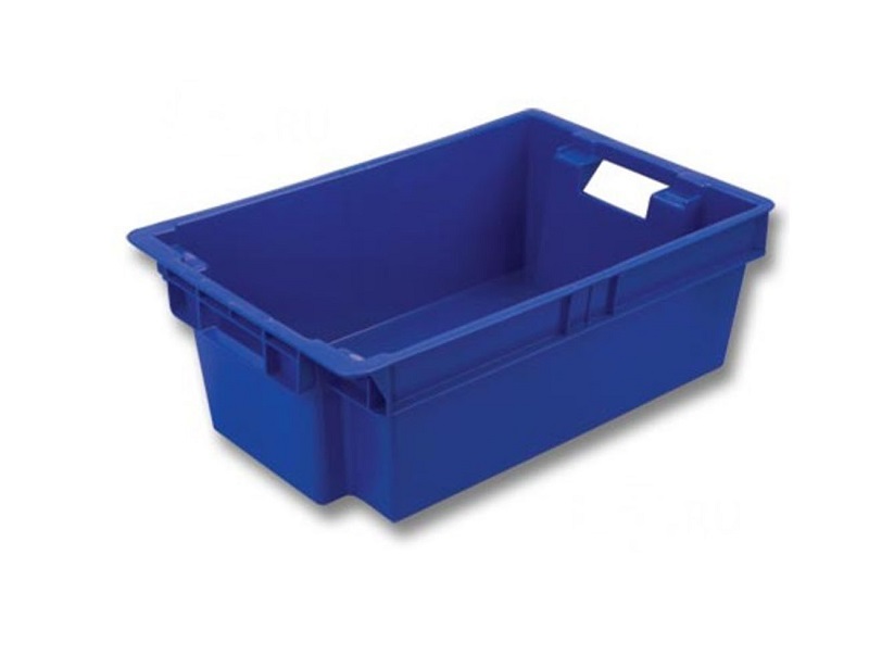 Ящик для продуктов пластиковый Арт. 206; 600x400x200