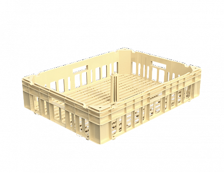 Ящик для созревания сыра (800х600х175) Ящик для созревания сыра (800х600х175)