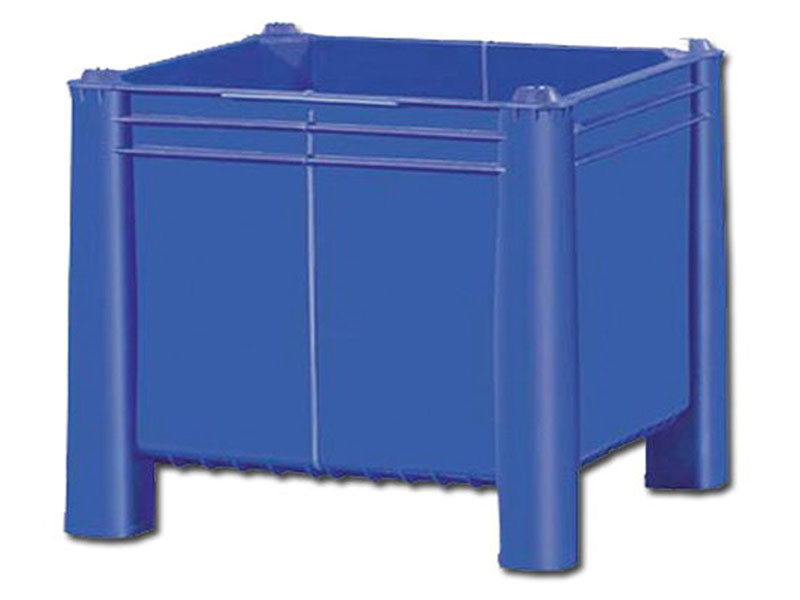 Крупногабаритный контейнер Box pallet 11-08D-NA