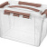Ящик GRAND BOX 6,65 л; 290х190х180