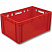 Ящик пластиковый для мяса Арт. 210; 600x400x300