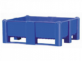 Крупногабаритный контейнер Box pallet 11-100-LA-АСЕ (440)