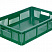 Ящик универсальный пластиковый Арт. 705.02; 600х400х140