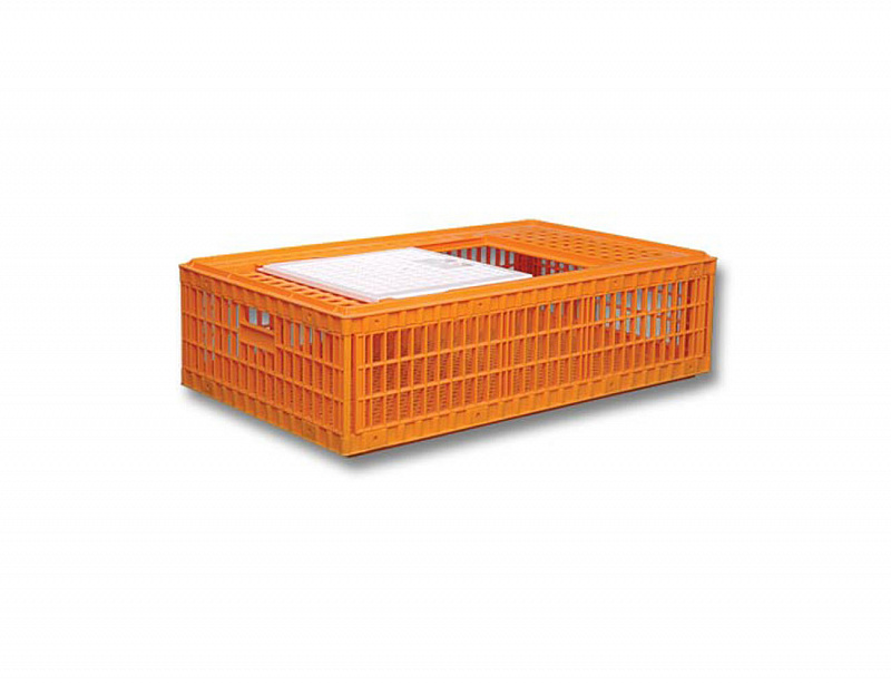 Ящик пластиковый для перевозки птицы Арт. 311; 970x580x270