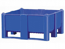 Крупногабаритный контейнер Box pallet 11-100-LA-АСЕ (540)