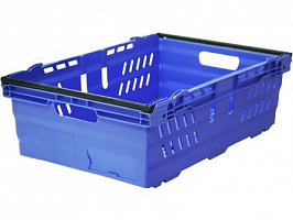 Ящик для овощей пластиковый Арт. b530; 600x400x197