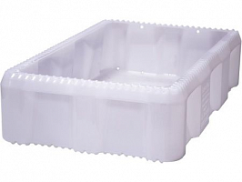 Ящик для рыбы пластиковый Арт. 212-1; 847x515x190