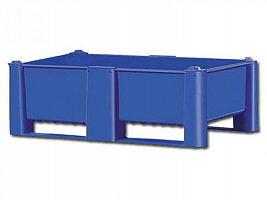Крупногабаритный контейнер Box pallet 10-080-TH-LA (440)